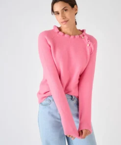 Pull à volants Thermolactyl
