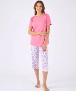 Pyjacourt Climatyl dentelle