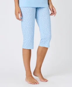 Pyjacourt fantaisie, maille jersey pur coton peigné