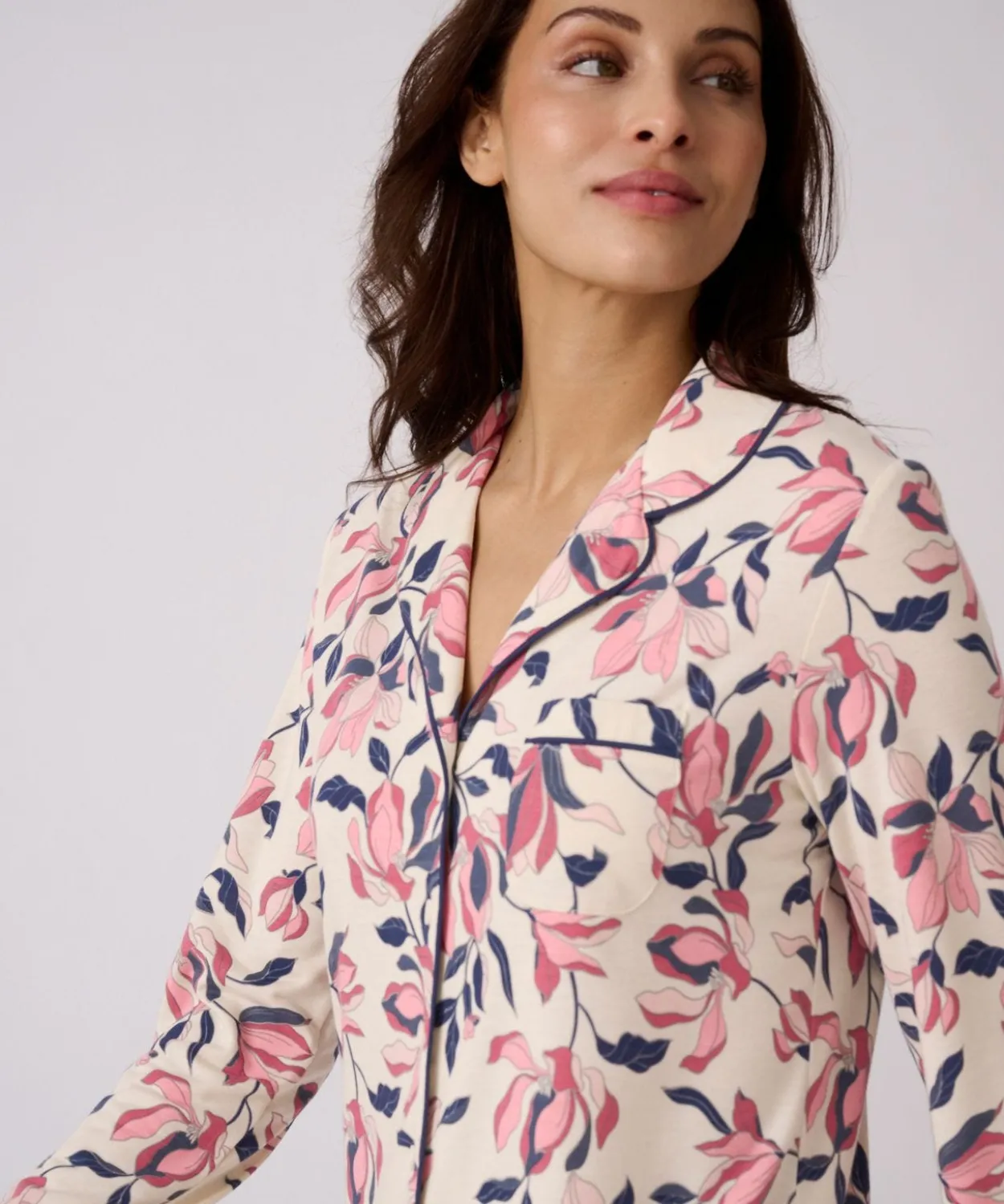 Pyjama boutonné Thermolactyl