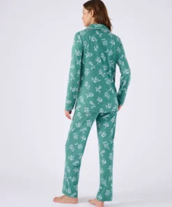 Pyjama boutonné Thermolactyl