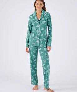Pyjama boutonné Thermolactyl