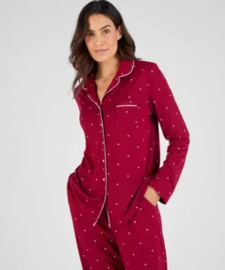 Pyjama boutonné Thermolactyl