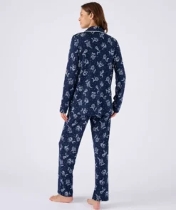 Pyjama boutonné Thermolactyl