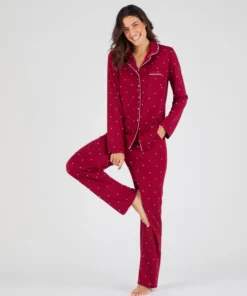 Pyjama boutonné Thermolactyl