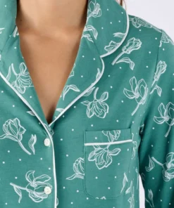 Pyjama boutonné Thermolactyl