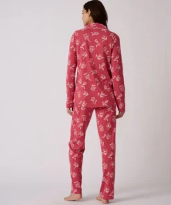 Pyjama boutonné Thermolactyl