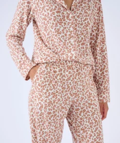 Pyjama boutonné Thermolactyl