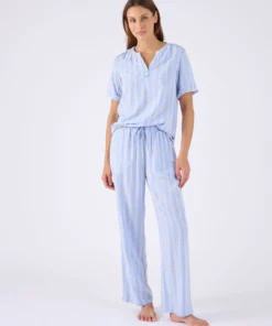 Pyjama Climatyl en pure viscose