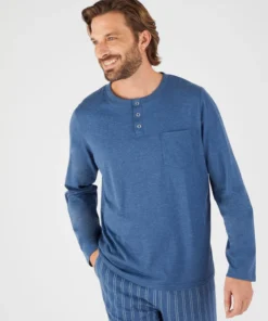 Pyjama en maille jersey