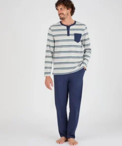Pyjama en maille jersey