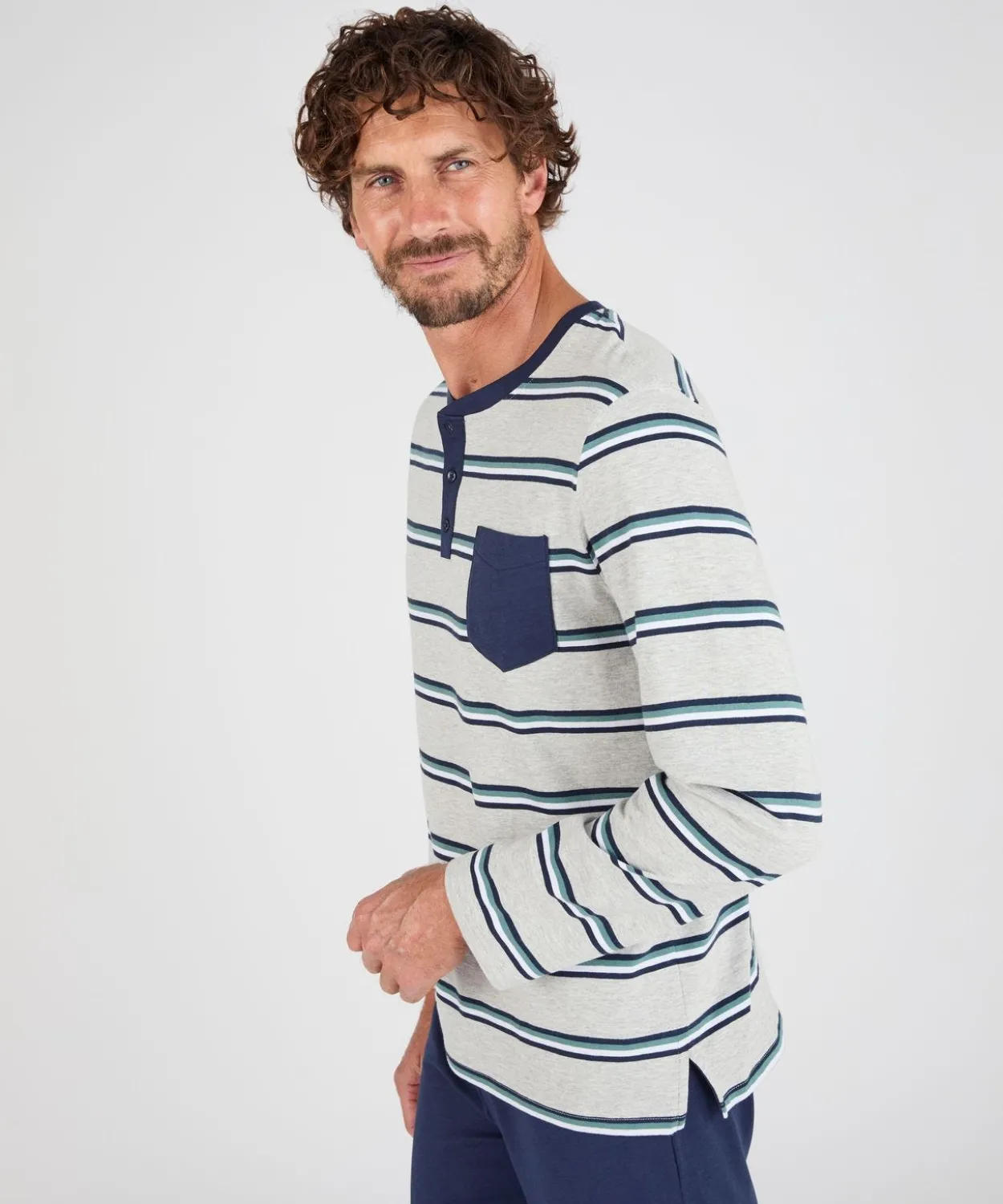 Pyjama en maille jersey