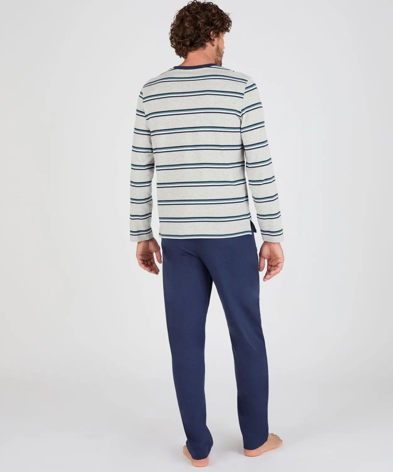 Pyjama en maille jersey