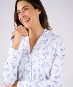 Pyjama en maille jersey pur coton