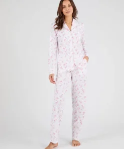 Pyjama en maille jersey pur coton