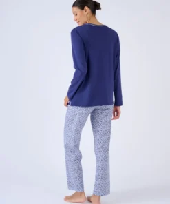 Pyjama en pur coton