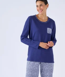 Pyjama en pur coton