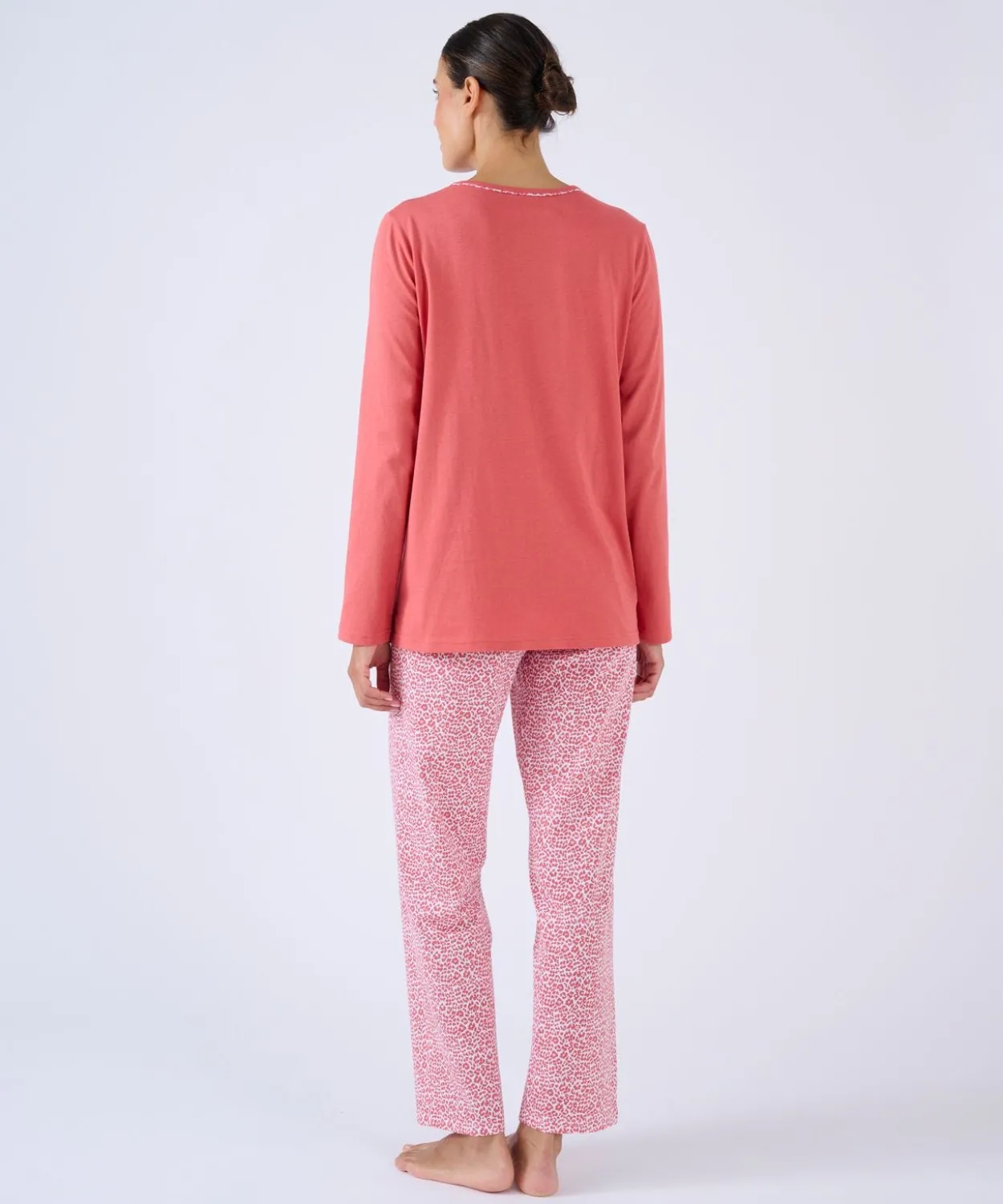 Pyjama en pur coton