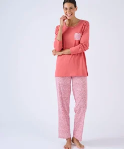 Pyjama en pur coton