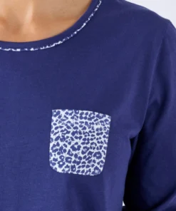 Pyjama en pur coton