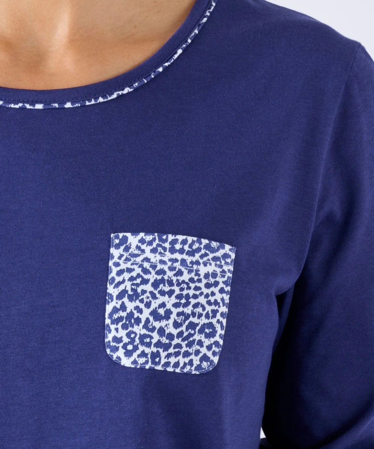 Pyjama en pur coton