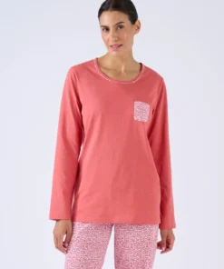 Pyjama en pur coton