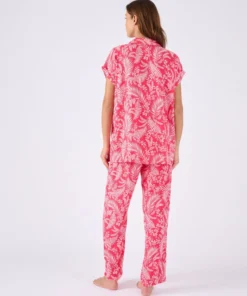 Pyjama en pure viscose
