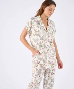 Pyjama en pure viscose