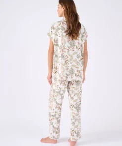 Pyjama en pure viscose