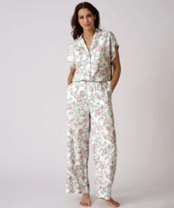 Pyjama en pure viscose