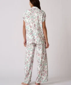 Pyjama en pure viscose