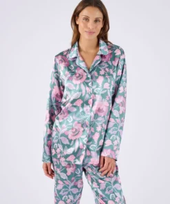 Pyjama en satin