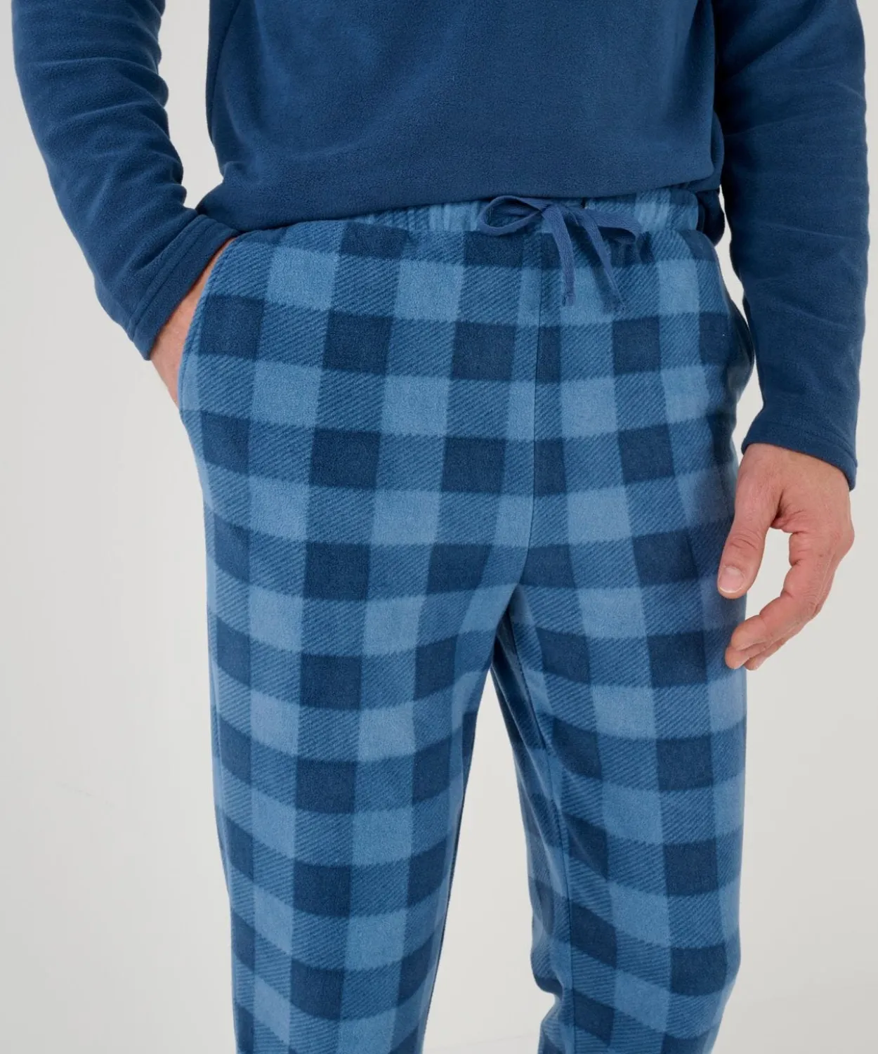 Pyjama maille polaire Thermolactyl