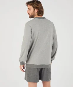 Pyjama 3 pièces short et pantalon