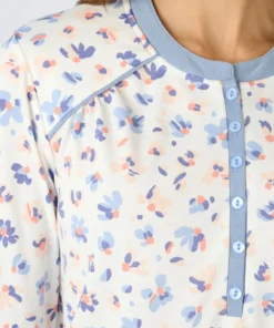 Pyjama Thermolactyl chauffe-épaules