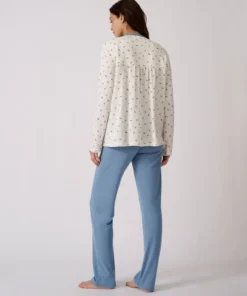 Pyjama Thermolactyl chauffe-épaules