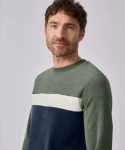 Pyjama Thermolactyl en maille bouclette