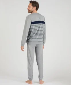 Pyjama Thermolactyl en maille jersey