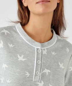 Pyjama Thermolactyl en maille interlock