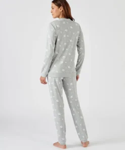 Pyjama Thermolactyl en maille interlock