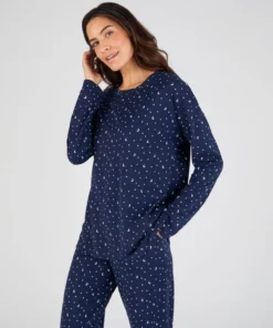 Pyjama Thermolactyl en maille jersey