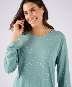 Pyjama Thermolactyl en maille jersey