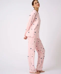 Pyjama Thermolactyl en micropolaire