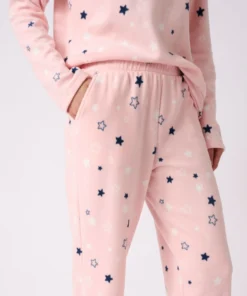 Pyjama Thermolactyl en micropolaire