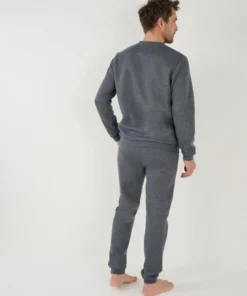 Pyjama Thermolactyl en molleton