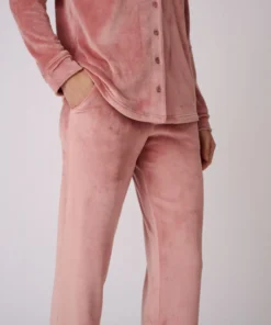 Pyjama Thermolactyl en velours