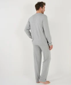 Pyjama Thermolactyl intérieur émerisé