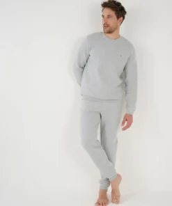 Pyjama Thermolactyl molletonné