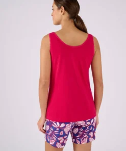 Pyjashort Climatyl en maille jersey