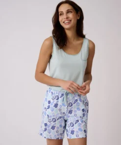 Pyjashort Climatyl en maille jersey